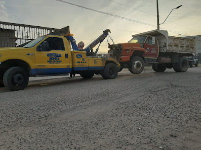 Gruas Hmo En Hermosillo